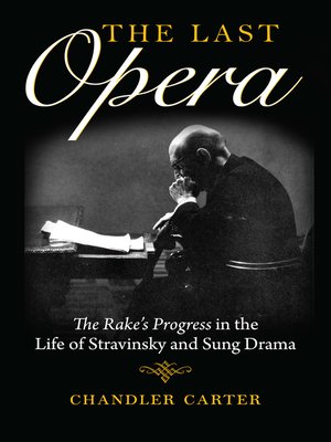 cover image of The Last Opera